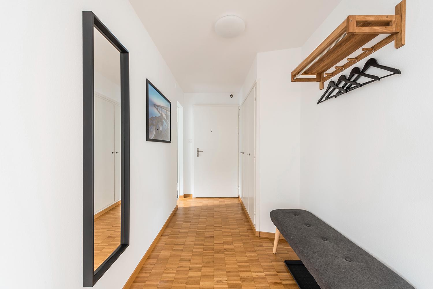 Soho 11 !Gratis Parken, Free Parking! Daire Kreuzlingen Dış mekan fotoğraf