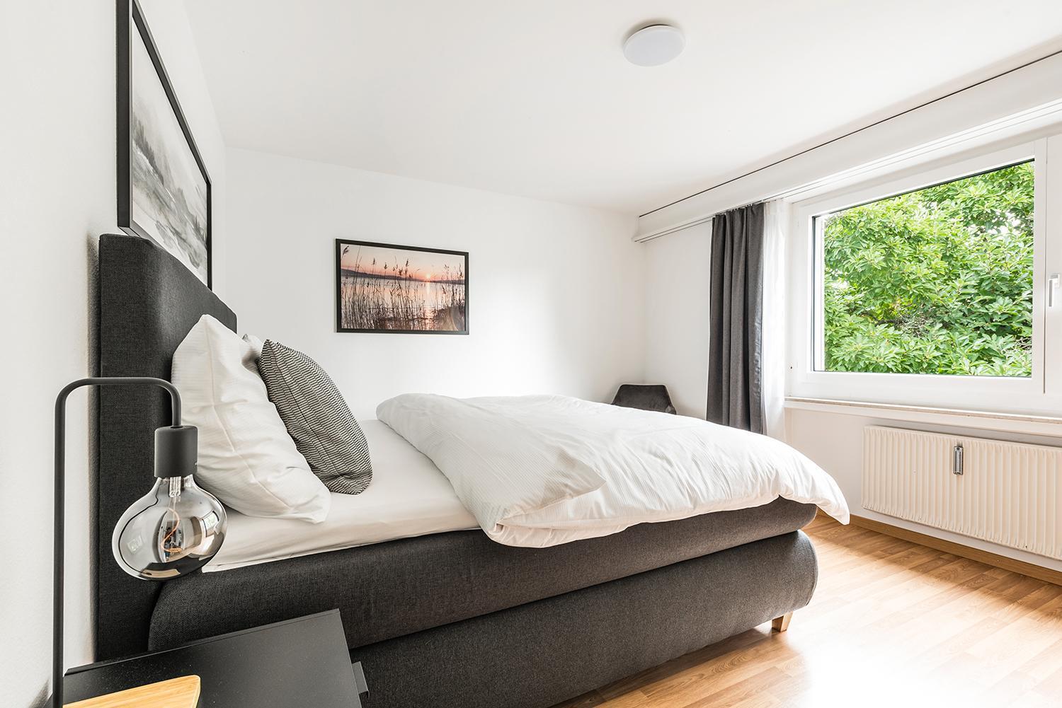 Soho 11 !Gratis Parken, Free Parking! Daire Kreuzlingen Dış mekan fotoğraf