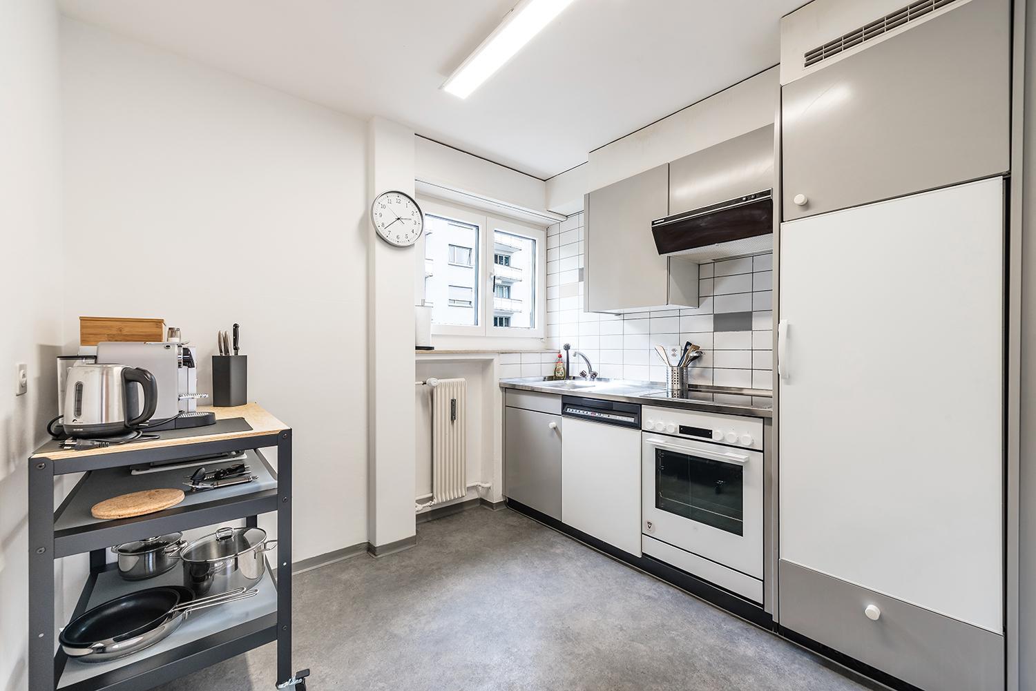 Soho 11 !Gratis Parken, Free Parking! Daire Kreuzlingen Dış mekan fotoğraf